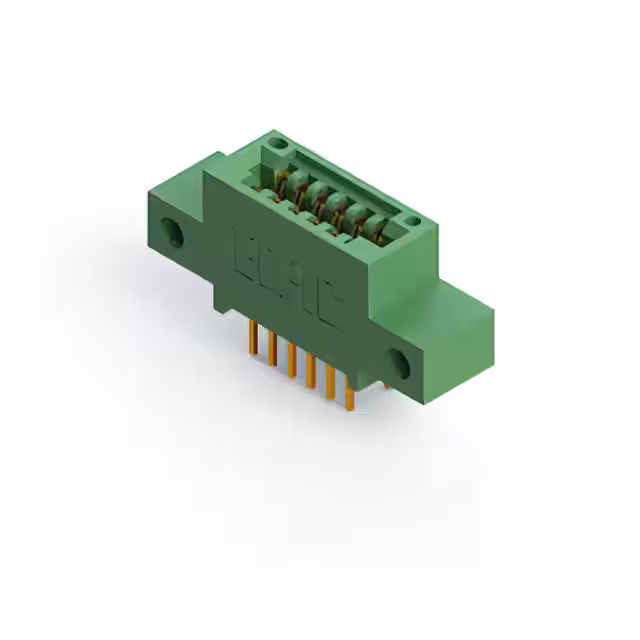 845-012-542-512 EDAC Inc.  Edgeboard Connectors